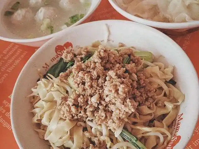 Gambar Makanan Bakmi Bangka Awat 10