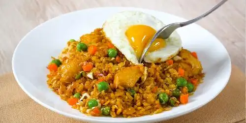 Warmindo Warung Makan Indomie Kopi  Nasi Goreng Putra Moro Artos 
