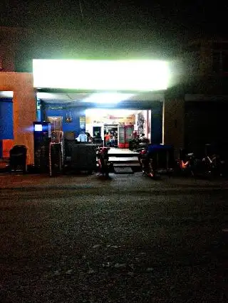 Kedai Makan Rahayu Sulaiman