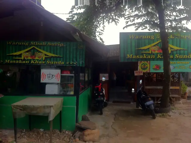 Gambar Makanan Warung Mbah Surip 2