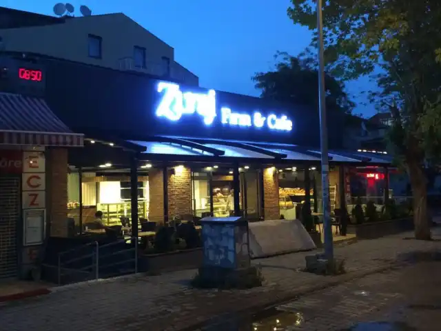 Zurgi Fırın &Cafe'nin yemek ve ambiyans fotoğrafları 10