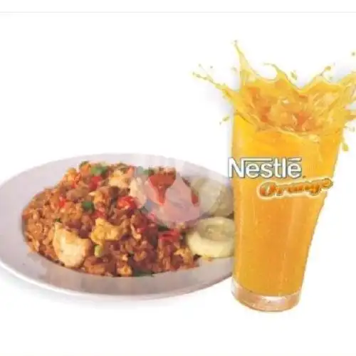 Gambar Makanan Rocket Chicken, Manggis 18