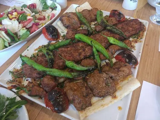 Kifidis Büyüksaat Kebapçısı'nin yemek ve ambiyans fotoğrafları 55