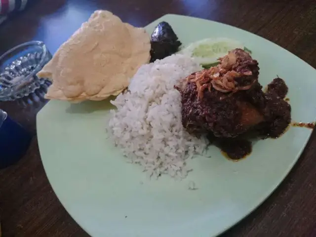 Gambar Makanan Nasi Bebek Mak Isa 7