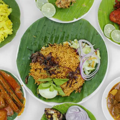 NASI KANDAR MAN JELUTONG