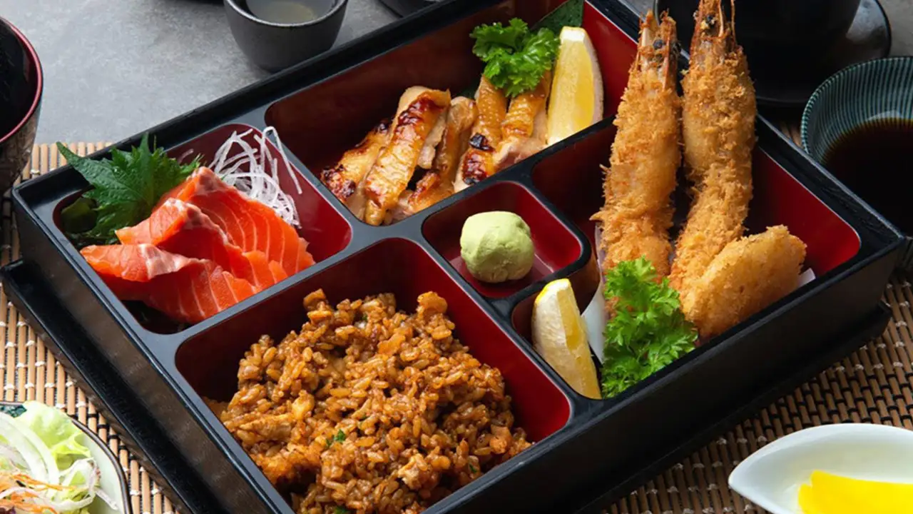 Bento - Rasa Alamanda