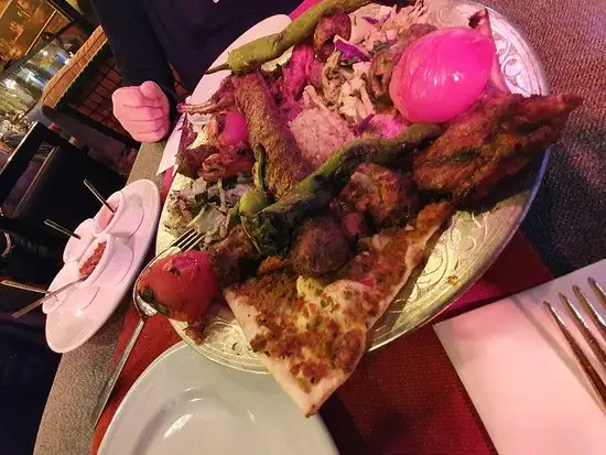 Khorasani Restaurant'nin yemek ve ambiyans fotoğrafları 67