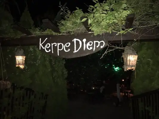 Kerpediem Restaurant'nin yemek ve ambiyans fotoğrafları 5