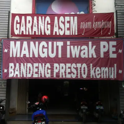 Garang Asem