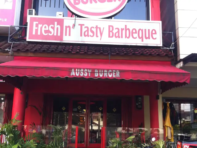 Gambar Makanan Aussy Burger 2