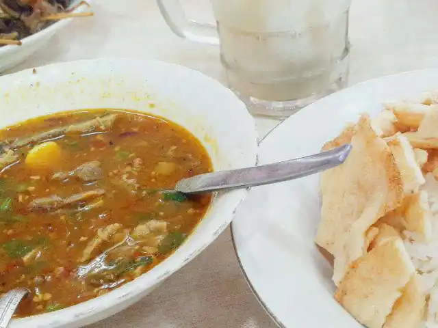 Gambar Makanan Soto Madura Bpk H Ngatidjo 14