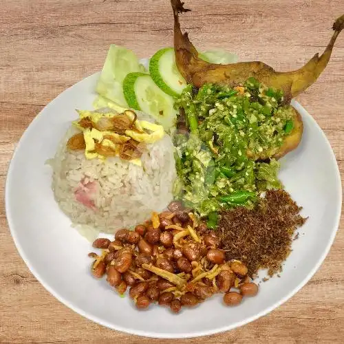 Gambar Makanan Nasi Lemak Penang Rasa, Kelapa Gading 1 3