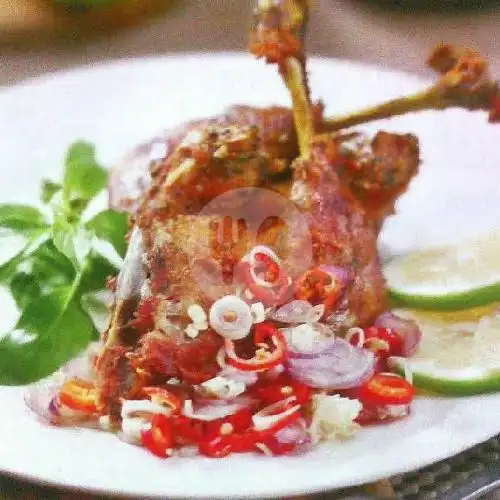 Gambar Makanan Warjo Ayam Goreng, Klender 20