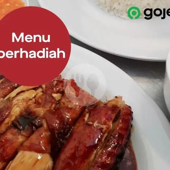 Gambar Makanan Nasi Ayam Hainan Lai Lai, Kuta Raya 4