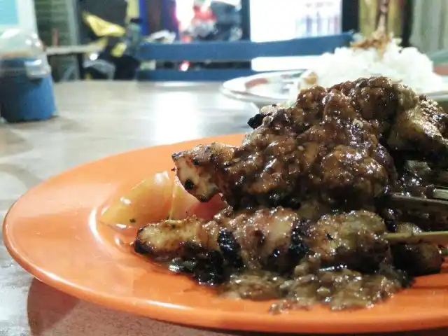 Gambar Makanan Sate Tegal Barokah 10