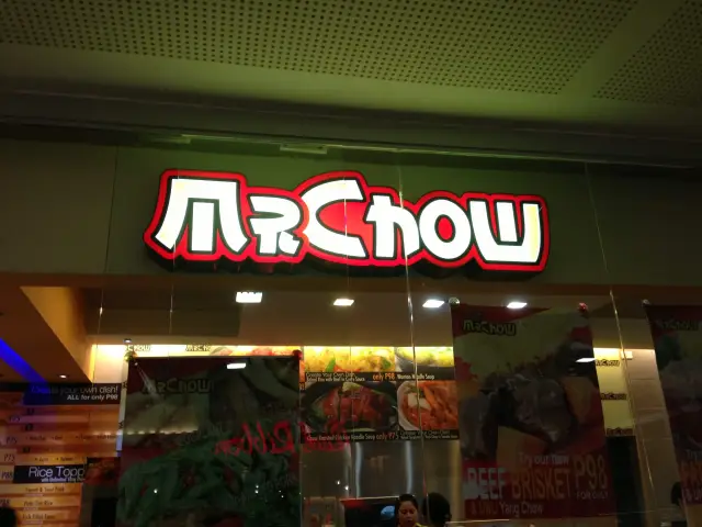 Mr Chow Food Photo 4