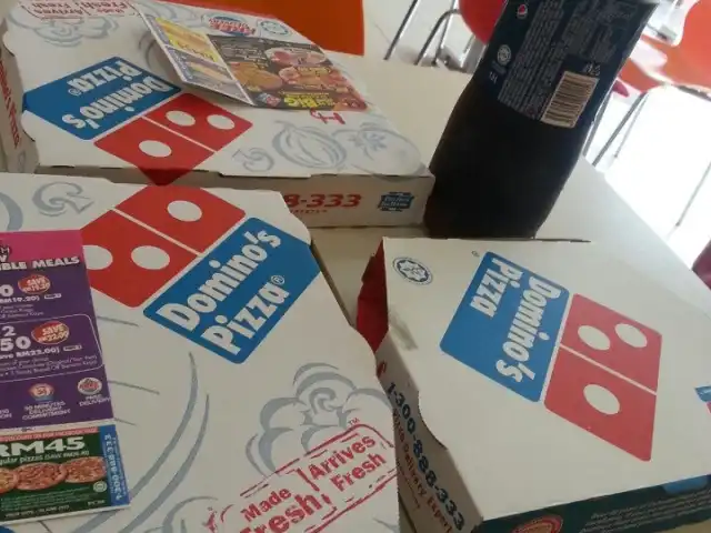 Domino's Pizza Nilai Food Photo 3