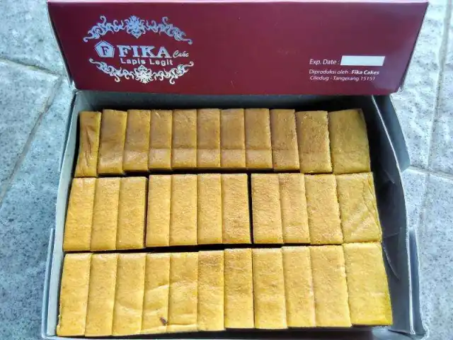 Gambar Makanan Fika Cakes 19