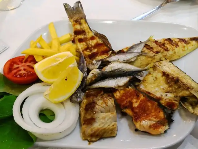 Yaka Balık Restaurant'nin yemek ve ambiyans fotoğrafları 31