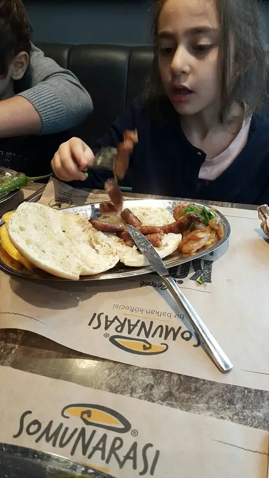 Somunarası Kadıköy'nin yemek ve ambiyans fotoğrafları 14