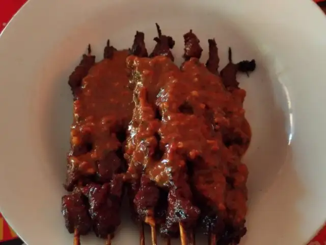 Gambar Makanan Sate Kere Yu Rebi 16