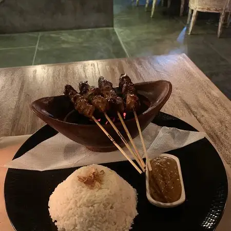 Gambar Makanan The Grill Ubud 16