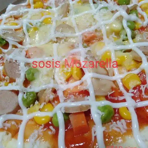 Gambar Makanan STAR Pizza & Burger, Gang Sabilul Huda 11