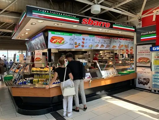 Sbarro'nin yemek ve ambiyans fotoğrafları 3