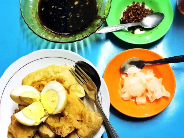 Gambar Makanan Tahu Pong Perempatan Depok 12