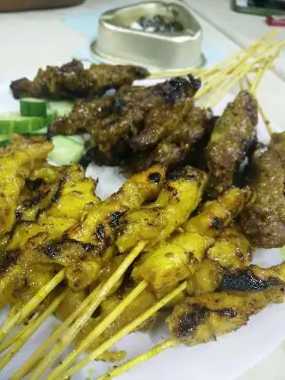 Yus Satay Kajang