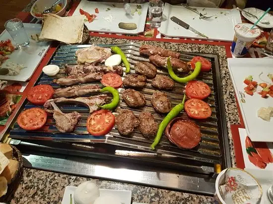 Ziyaf Et Baran'nin yemek ve ambiyans fotoğrafları 3