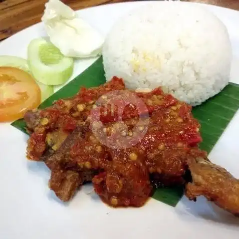 Gambar Makanan Ayam Penyet Kemiri, Sidorejo 1