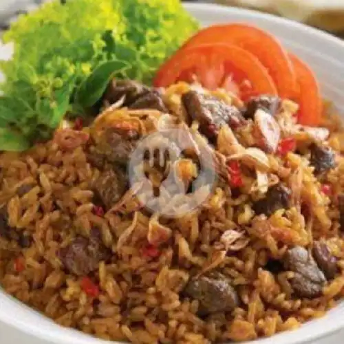 Gambar Makanan Nasi Goreng Prikitiw Bang Hardi, Taman Setiabudi 15