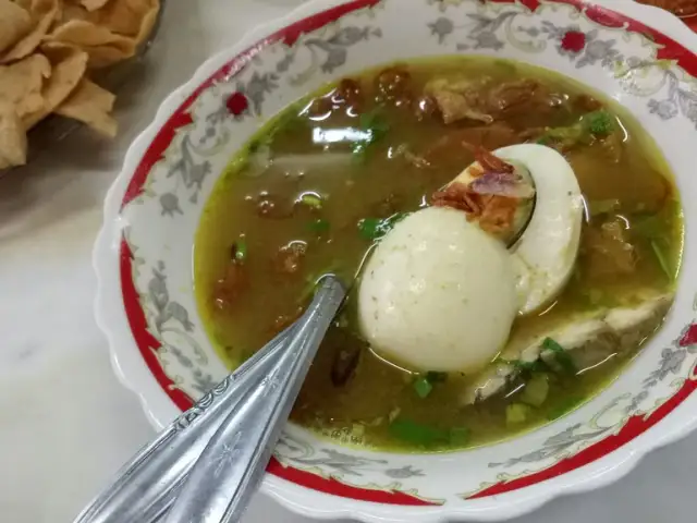 Gambar Makanan Depot Soto Gubeng Pojok 15