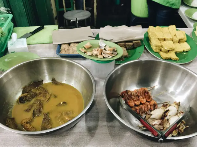 Gambar Makanan Nasi Uduk Special Krekot 5