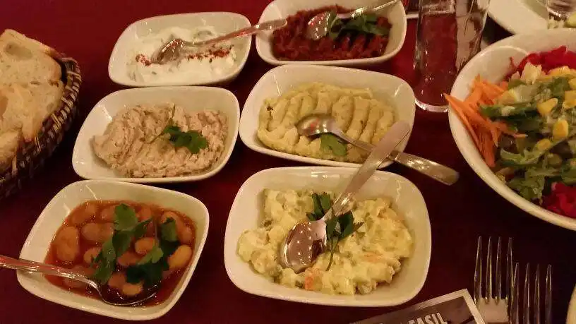 Bizbize Fasıl Ataşehir'nin yemek ve ambiyans fotoğrafları 31
