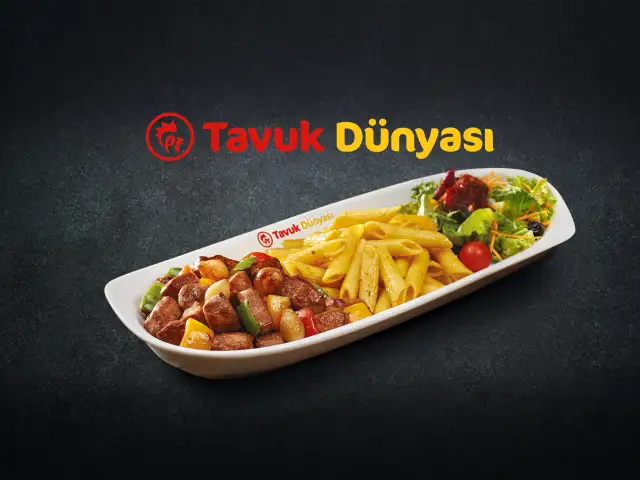 Tavuk Dünyası