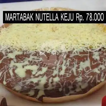 Gambar Makanan Martabak Radio Dalam Asli Bandung, Radio Dalam 1