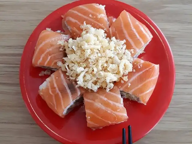 Gambar Makanan Sushi Tei 1