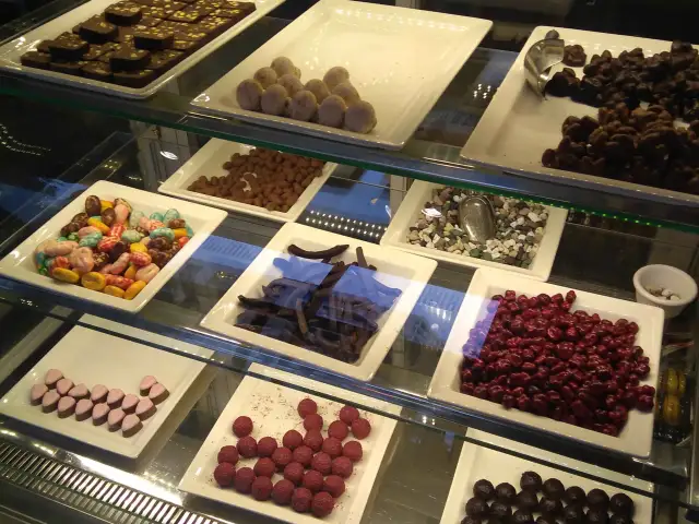 Hümaliva Çikolata & Kahve'nin yemek ve ambiyans fotoğrafları 26