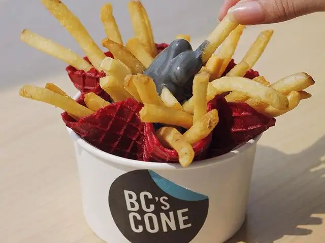 Gambar Makanan BC'sCone 7