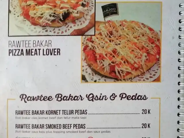 Gambar Makanan ROTI AYAM BAKAR WARJOO 4