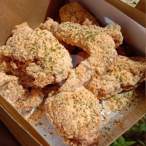 Gambar Makanan Omo!! Chicken 5