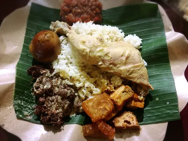 Gambar Makanan LesehanGudegJogjaMalioboro 3