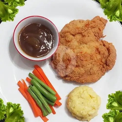 Gambar Makanan Waruang Hariza Steak 1