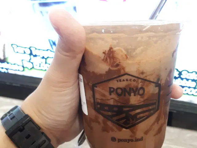 Ponyo Modern Tea