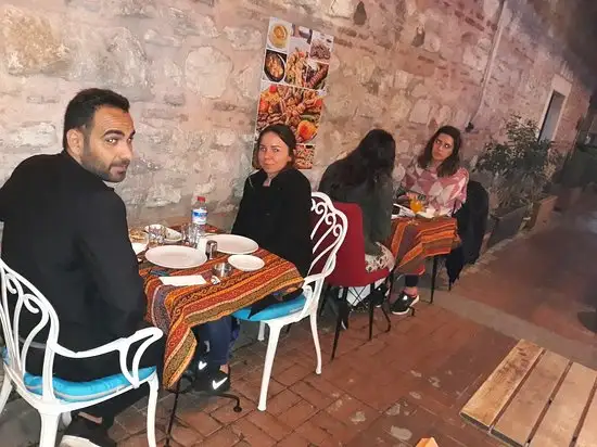 Bezirhan Cafe Türk Ocağı'nin yemek ve ambiyans fotoğrafları 18