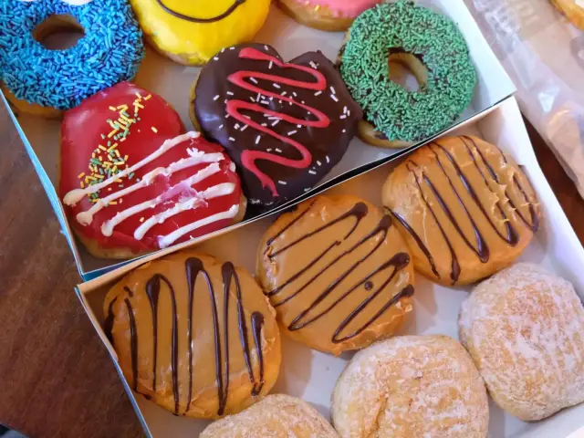 Gambar Makanan Dunkin' Donuts 14