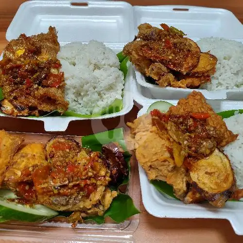 Gambar Makanan Seblak Ceker Jontor, Lapangan Blang Padang 5