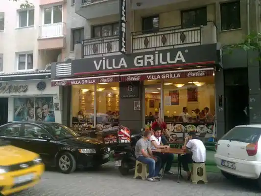 Villa Grilla'nin yemek ve ambiyans fotoğrafları 2
